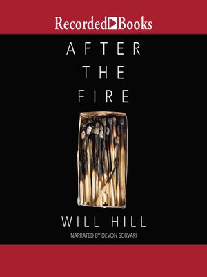 cover image of After the Fire